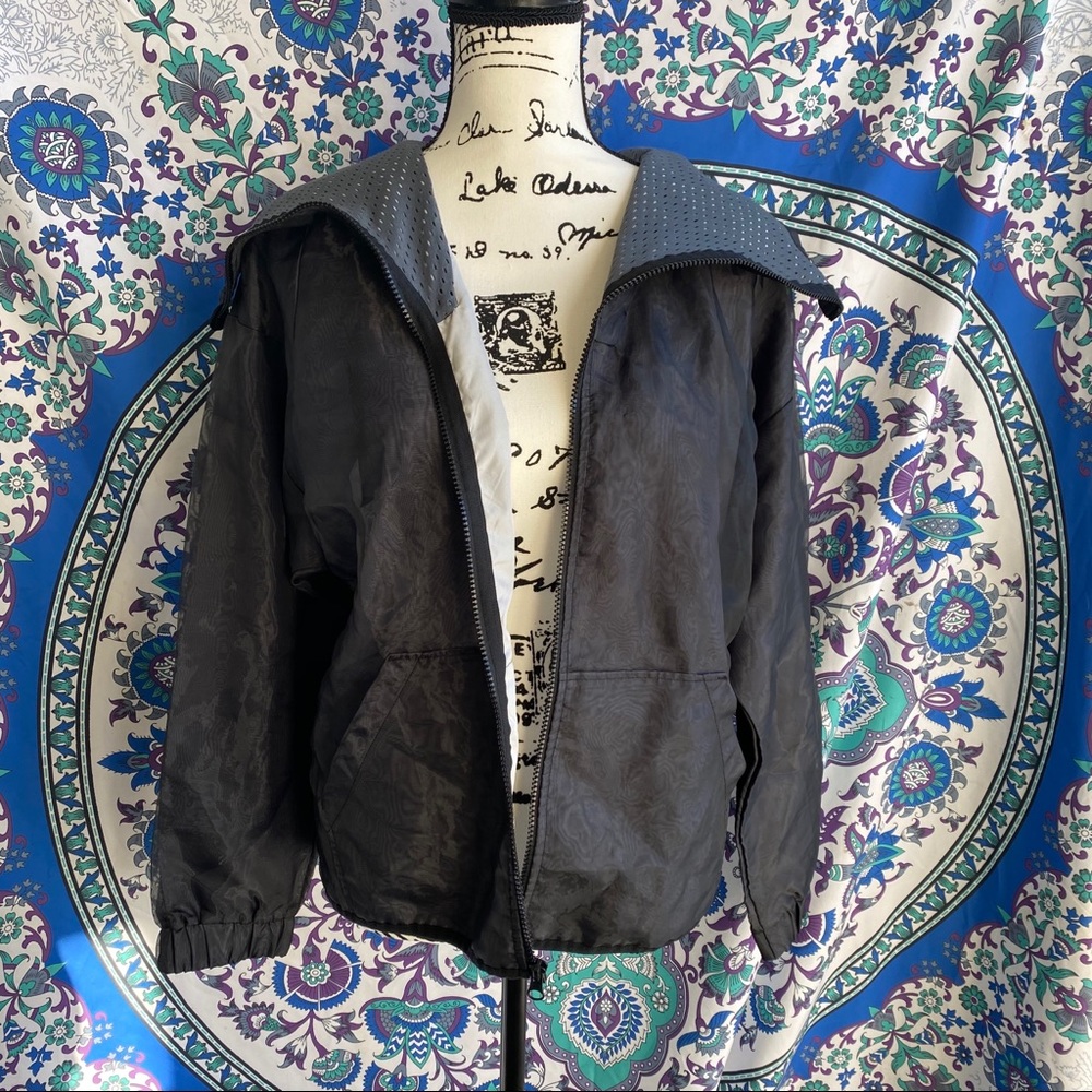 Vintage Champion Windbreaker